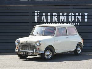 Imagen 33/37 de Morris Mini Minor (1966)