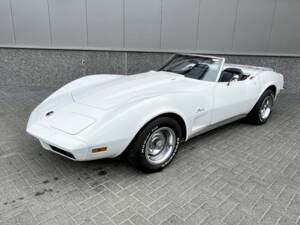 Imagen 3/36 de Chevrolet Corvette Stingray (1973)