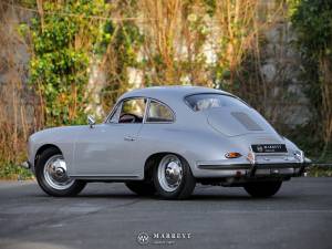 Image 5/50 de Porsche 356 B 1600 Super 90 (1960)
