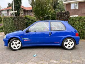 Imagen 4/11 de Peugeot 106 Rallye 1.6 (1996)