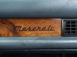 Imagen 39/50 de Maserati Biturbo Si (1988)