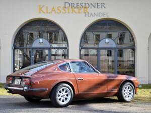 Afbeelding 11/29 van Datsun 240 Z (1973)