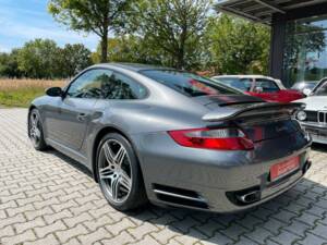 Image 11/20 of Porsche 911 Turbo (2007)