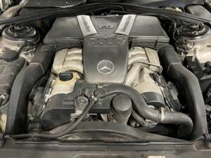 Immagine 17/18 di Mercedes-Benz CL 600 (2001)