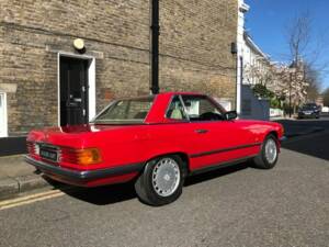 Image 6/38 of Mercedes-Benz 300 SL (1987)