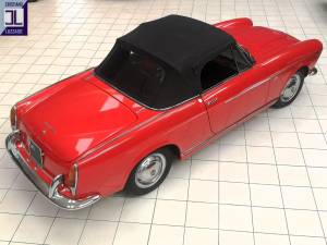 Imagen 8/50 de FIAT 1200 Cabriolet (1962)