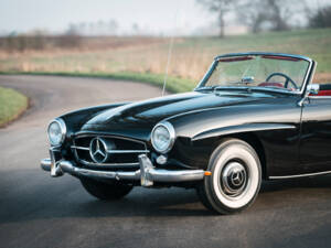 Bild 4/22 von Mercedes-Benz 190 SL (1963)