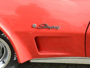 Image 43/78 de Chevrolet Corvette Stingray (1974)