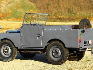 Image 13/16 of Land Rover 80 (1953)
