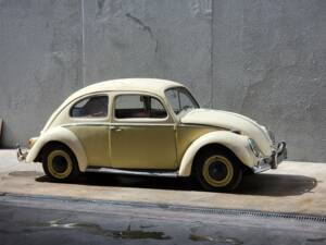 Image 3/7 of Volkswagen Beetle 1200 Standard &quot;Dickholmer&quot; (1964)