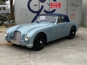 Immagine 23/50 di Aston Martin DB 2 Vantage DHC (1952)