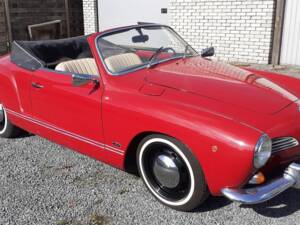 Image 3/5 of Volkswagen Karmann Ghia 1600 L (1969)