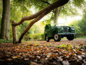 Immagine 2/50 di Land Rover 88 (1962)