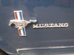 Bild 9/50 von Ford Mustang 289 (1965)