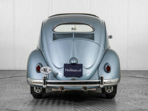 Imagen 13/50 de Volkswagen Beetle 1200 Convertible (1955)