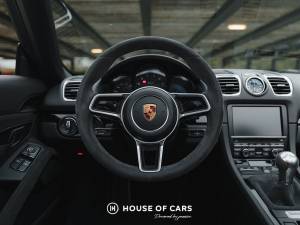 Imagen 22/36 de Porsche Boxster Spyder (2016)