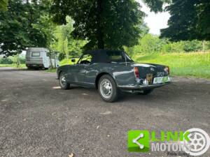 Immagine 10/10 di Alfa Romeo Giulia 1600 Spider (1962)