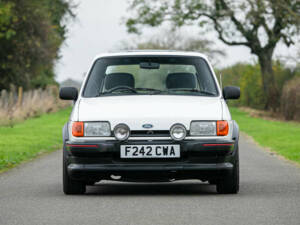 Bild 5/29 von Ford Fiesta XR2 (1988)