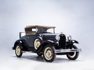 Imagen 6/48 de Ford Model A (1931)