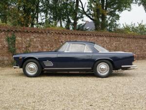 Image 10/50 de Maserati 3500 GTI Touring (1962)