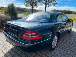 Image 6/20 of Mercedes-Benz CL 500 (2000)