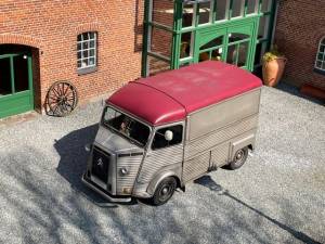 Image 3/27 de Citroën HY (1973)