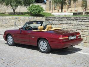 Bild 7/26 von Alfa Romeo 2.0 Spider (1990)