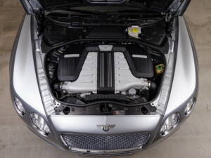 Image 41/41 of Bentley Continental GTC W12 (2014)