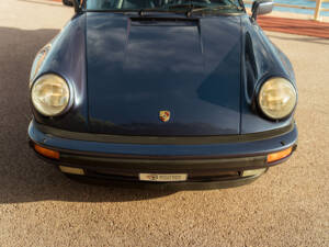 Imagen 12/65 de Porsche 911 Turbo 3.3 (1986)