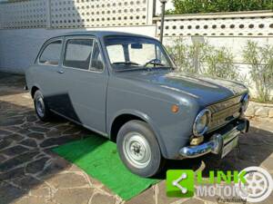 Image 2/10 of FIAT 850 Super (1964)