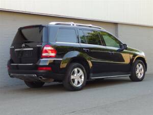 Image 3/100 of Mercedes-Benz GL 550 4MATIC (2008)