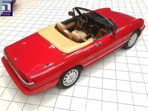 Imagen 13/63 de Alfa Romeo 2.0 Spider (1992)