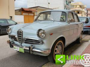 Bild 7/10 von Alfa Romeo Giulietta TI (1961)