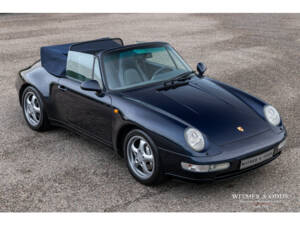 Image 4/35 of Porsche 911 Carrera 4 (1995)