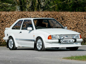 Image 1/49 de Ford Escort RS 1600 turbo (1985)