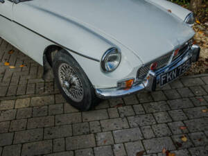 Immagine 39/50 di MG MGB (1972)