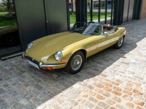 Imagen 31/31 de Jaguar E-Type V12 (1973)