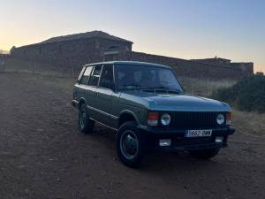 Image 2/6 of Land Rover Range Rover Classic Vogue EFI (1986)