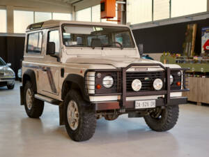 Bild 4/17 von Land Rover Defender 90 (1996)