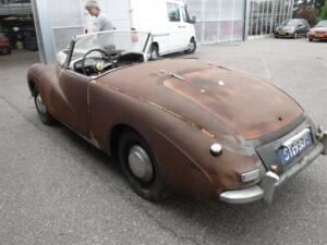 Bild 12/14 von Sunbeam Alpine Mk IIA&#x2F;III (1955)