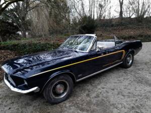 Bild 1/6 von Ford Mustang 302 (1968)