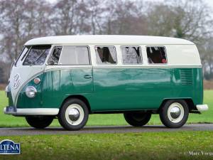 Image 12/60 of Volkswagen T1 camper (1964)