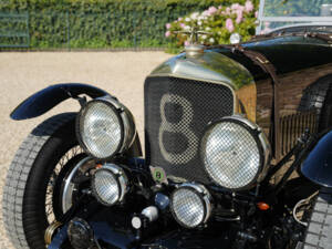 Immagine 44/50 di Bentley Speed Eight (1949)