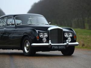 Bild 11/21 von Bentley S 3 Continental Flying Spur (1965)