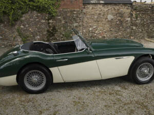 Immagine 7/50 di Austin-Healey 100&#x2F;6 (BN4) (1956)