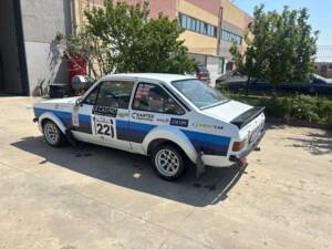 Image 7/84 de Ford Escort RS 2000 (1979)