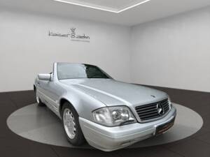 Bild 3/19 von Mercedes-Benz SL 320 (1998)