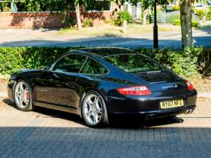 Bild 3/41 von Porsche 911 Carrera S (2007)