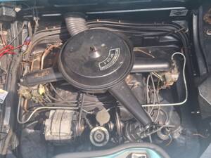 Image 17/18 de Chevrolet Corvair Monza Convertible (1965)
