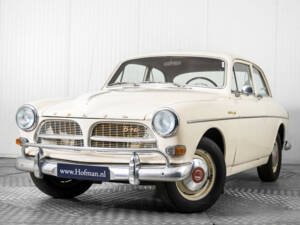 Image 3/50 of Volvo Amazon S (1963)